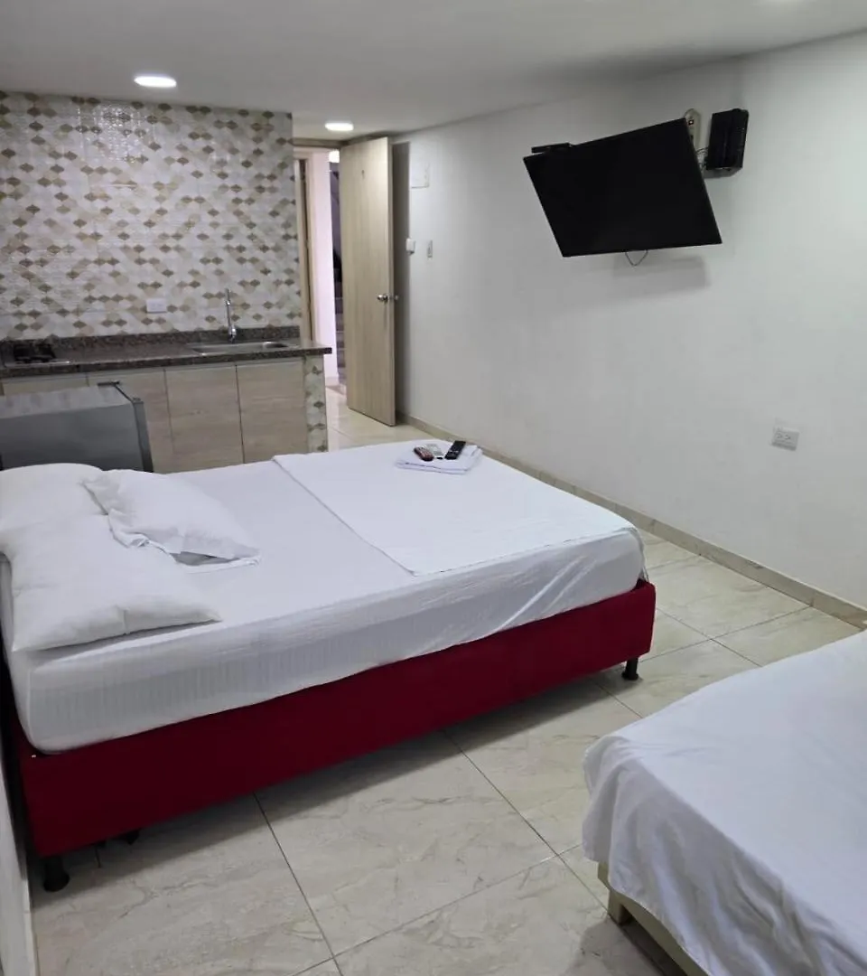 Aparthotel Aptos Caribe 5 Gaira