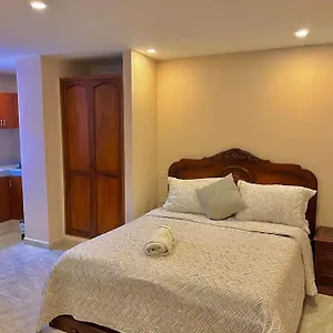 Apartaestudio Rodadero 3b Gaira